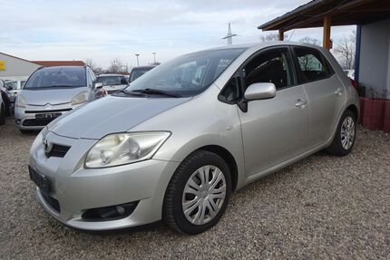 Toyota Auris Gebrauchtwagen