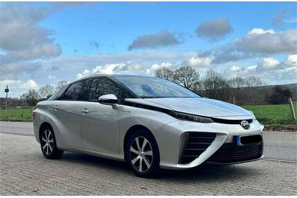 Toyota Mirai Gebrauchtwagen