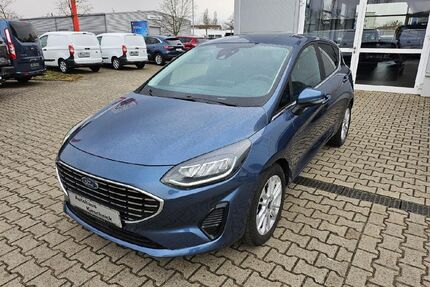 Ford Fiesta Gebrauchtwagen
