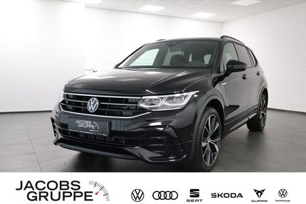 VW Tiguan Allspace Gebrauchtwagen