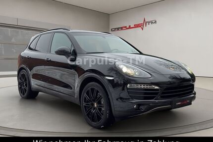 Porsche Cayenne Gebrauchtwagen