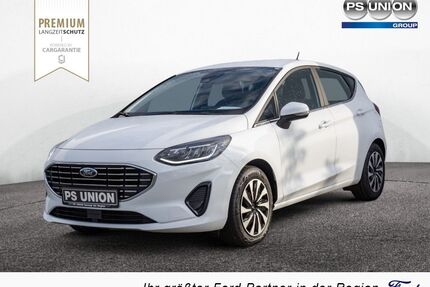 Ford Fiesta Gebrauchtwagen