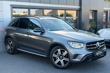 Mercedes-Benz GLC 200 Gebrauchtwagen