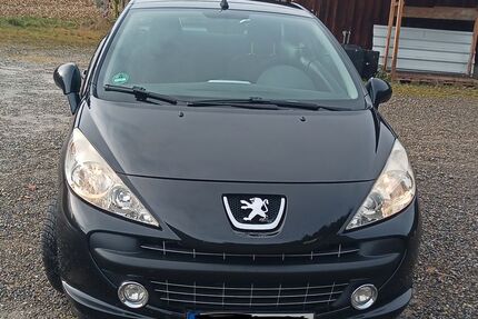 Peugeot 207 Gebrauchtwagen