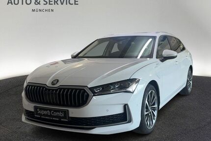 Skoda Superb Gebrauchtwagen