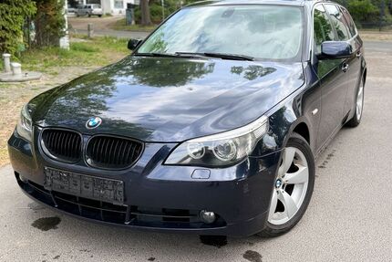 BMW 525 Gebrauchtwagen