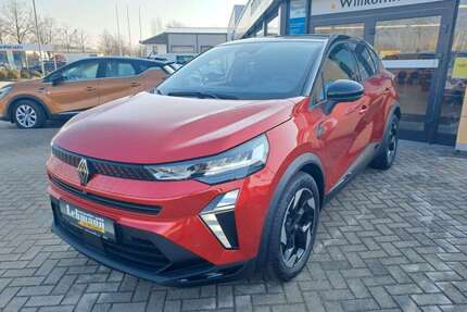 Renault Captur Gebrauchtwagen