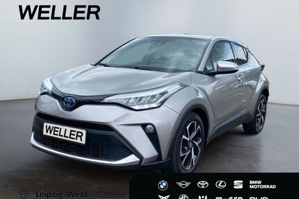 Toyota C-HR Gebrauchtwagen