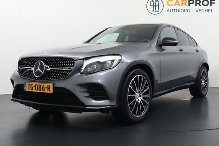 Mercedes-Benz GLC 43 AMG Gebrauchtwagen