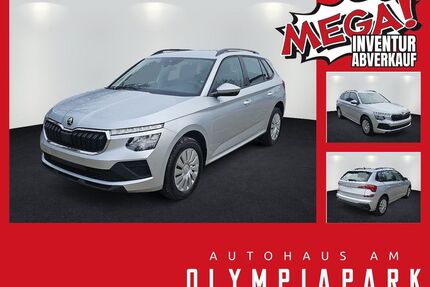 Skoda Kamiq Gebrauchtwagen