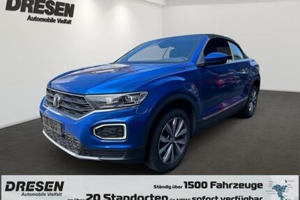 VW T-Roc Gebrauchtwagen