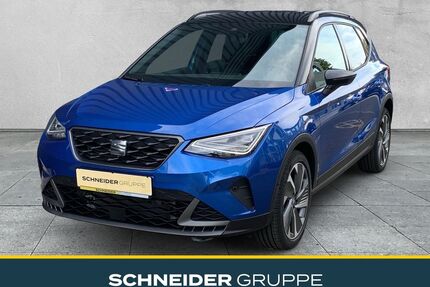 Seat Arona Gebrauchtwagen