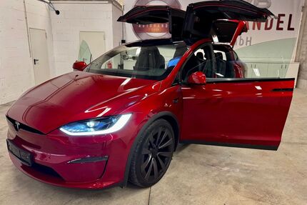 Tesla Model X Gebrauchtwagen