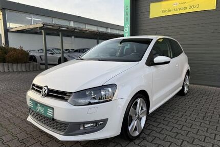 VW Polo Gebrauchtwagen