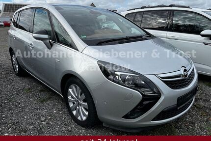 Opel Zafira Gebrauchtwagen