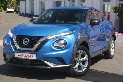 Nissan Juke Gebrauchtwagen