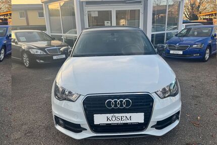 Audi A1 Gebrauchtwagen