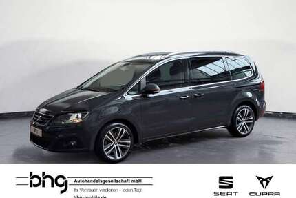 Seat Alhambra Gebrauchtwagen