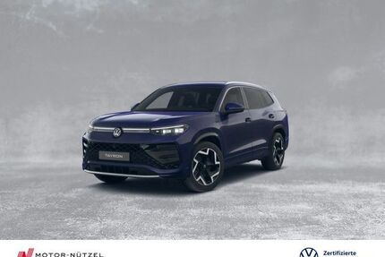 VW Tayron Gebrauchtwagen