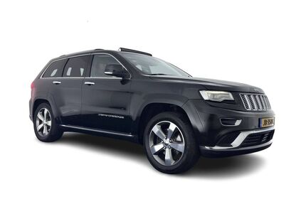 Jeep Grand Cherokee Gebrauchtwagen