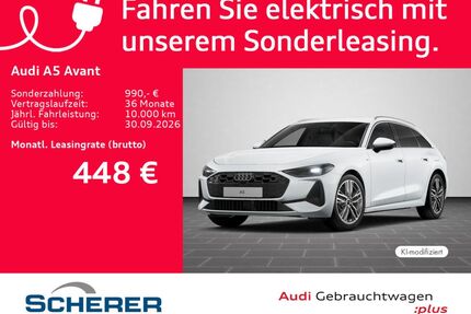 Audi A5 Gebrauchtwagen
