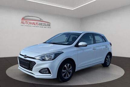 Hyundai i20 Gebrauchtwagen