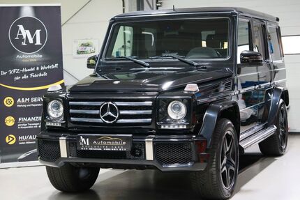 Mercedes-Benz G 350 Gebrauchtwagen