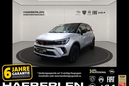 Opel Crossland (X) Gebrauchtwagen