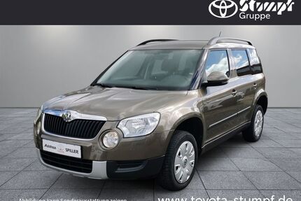 Skoda Yeti Gebrauchtwagen