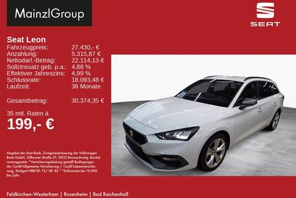 Seat Leon Gebrauchtwagen