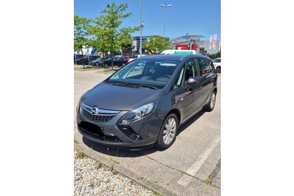 Opel Zafira Tourer Gebrauchtwagen