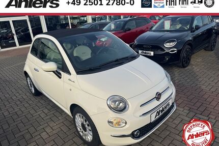 Fiat 500C Gebrauchtwagen