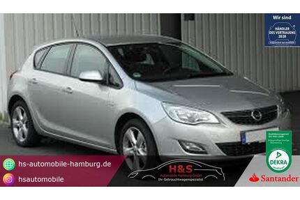 Opel Astra Gebrauchtwagen