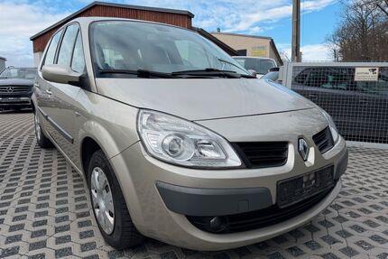 Renault Scenic Gebrauchtwagen