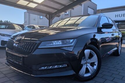 Skoda Superb Gebrauchtwagen