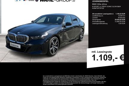BMW 550 Gebrauchtwagen