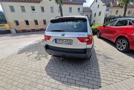 BMW X3 Gebrauchtwagen