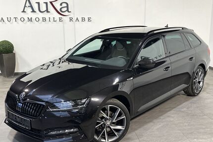 Skoda Superb Gebrauchtwagen