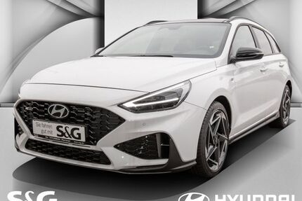 Hyundai i30 Gebrauchtwagen