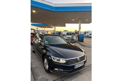 VW Passat Gebrauchtwagen