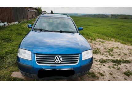 VW Passat Variant Gebrauchtwagen