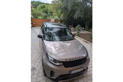 Land Rover Discovery Gebrauchtwagen