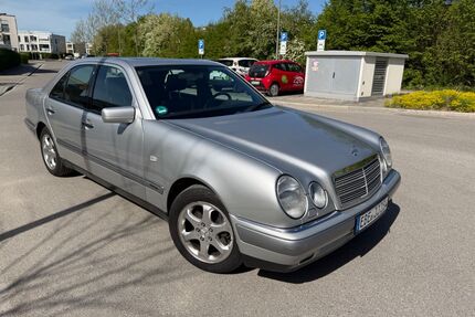 Mercedes-Benz E 420 Gebrauchtwagen