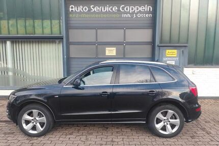 Audi Q5 Gebrauchtwagen