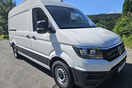 VW Crafter Gebrauchtwagen