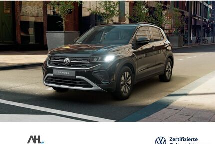 VW T-Cross Gebrauchtwagen