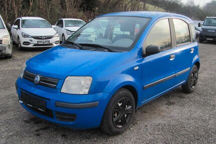 Fiat Panda Gebrauchtwagen
