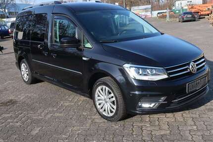 VW Caddy Gebrauchtwagen