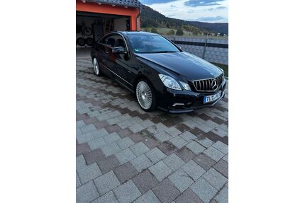 Mercedes-Benz E 350 Gebrauchtwagen