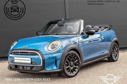Mini Cooper Cabrio Gebrauchtwagen